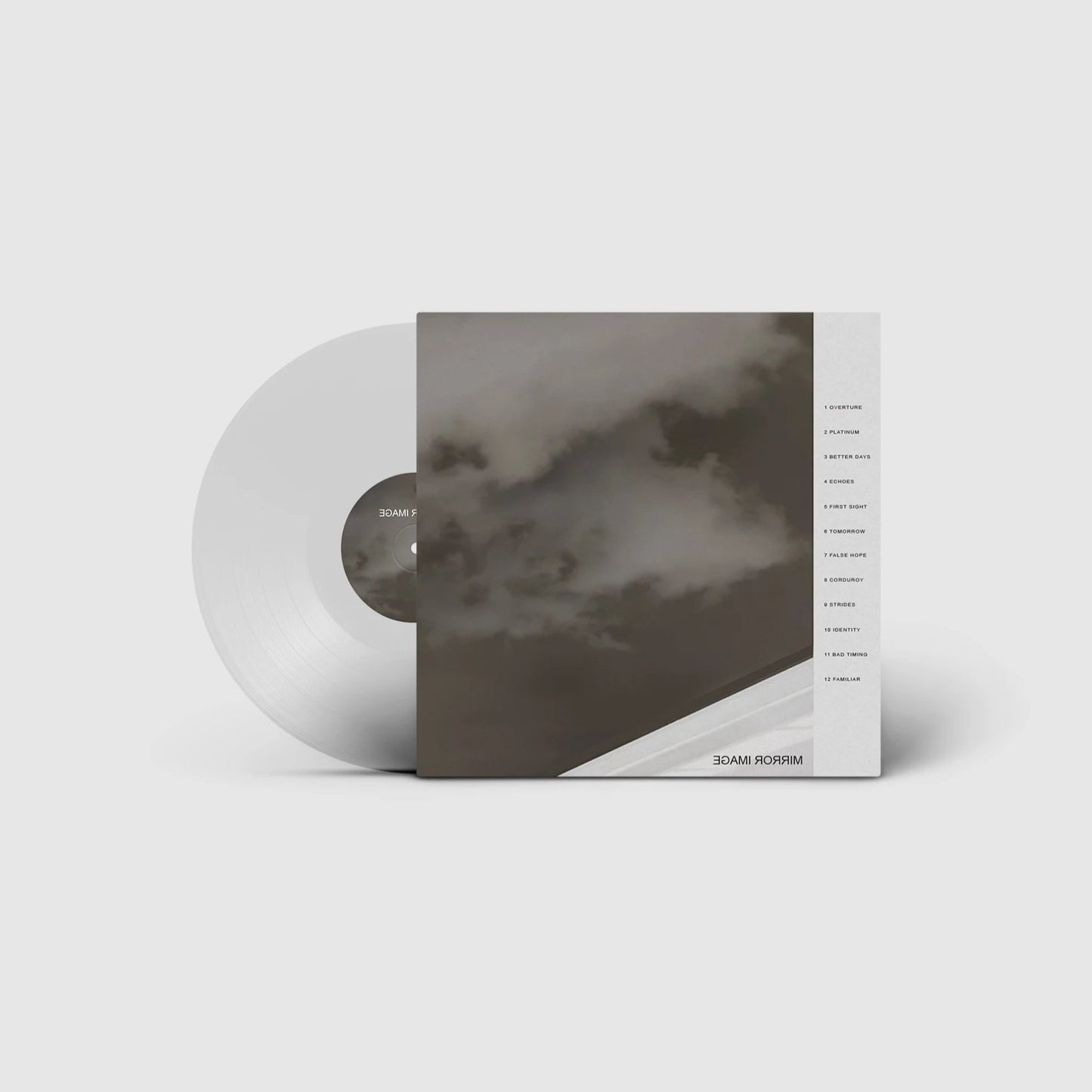 Mirror Image Vinyl